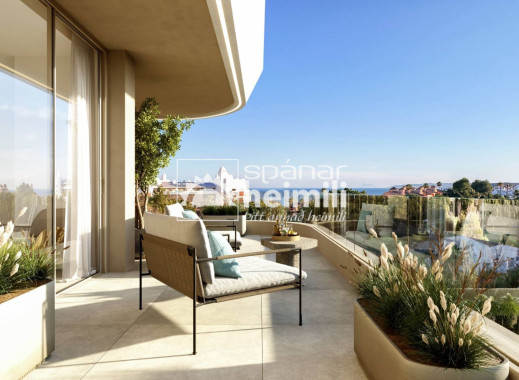 Nýbygging - Raðhús -
Málaga/Marbella - Marbella