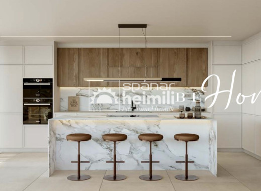 Nýbygging - Raðhús -
Málaga/Marbella - Marbella