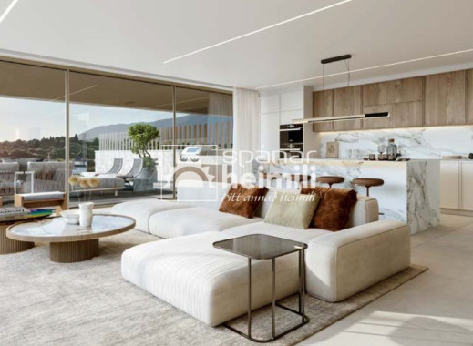 Nýbygging - Raðhús -
Málaga/Marbella - Marbella