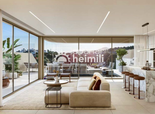 Nýbygging - Raðhús -
Málaga/Marbella - Marbella