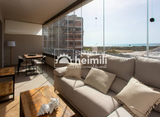 Nýbygging - Íbúð í fjölbýli -
Alicante og nærsvæði