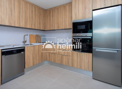 Nýbygging - Íbúð í fjölbýli -
Alicante og nærsvæði