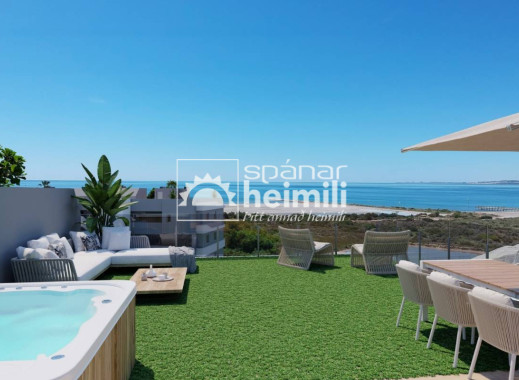 Nýbygging - Íbúð í fjölbýli -
Alicante og nærsvæði