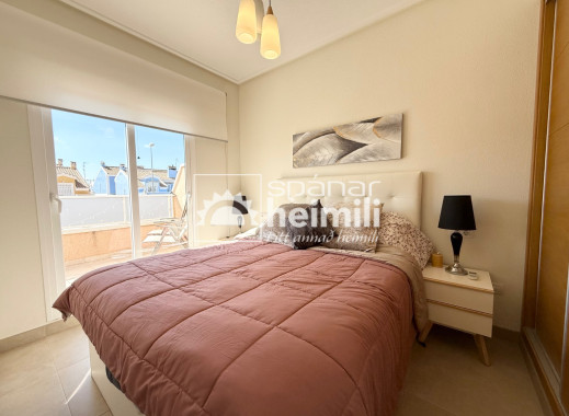 Endursala - Íbúð í fjölbýli -
Cabo Roig