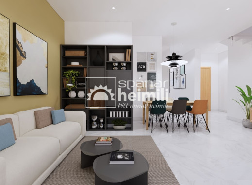 Nieuwbouw - Geschakelde woning -
Los Alcazares