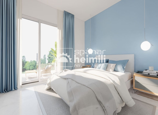 Nieuwbouw - Geschakelde woning -
Los Alcazares