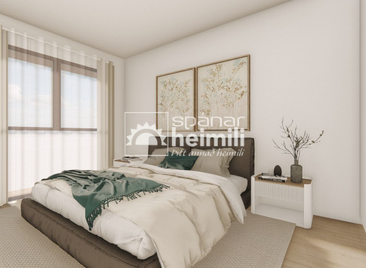 Nouvelle construction - Mitoyenne -
San Javier