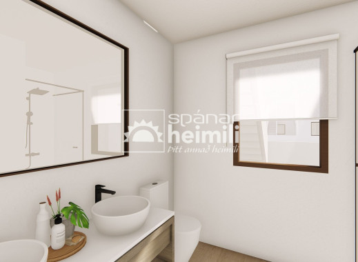 Nouvelle construction - Mitoyenne -
San Javier