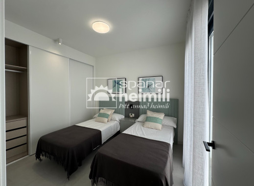 Nouvelle construction - Villa -
Roldán