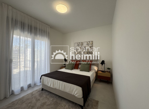 Nouvelle construction - Villa -
Roldán