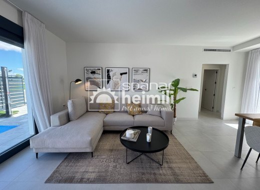 Nouvelle construction - Villa -
Roldán