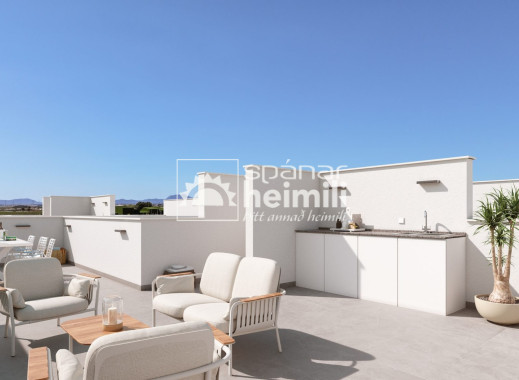 Nouvelle construction - Villa -
Roldán