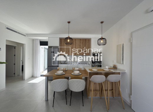 Nouvelle construction - Villa -
Roldán