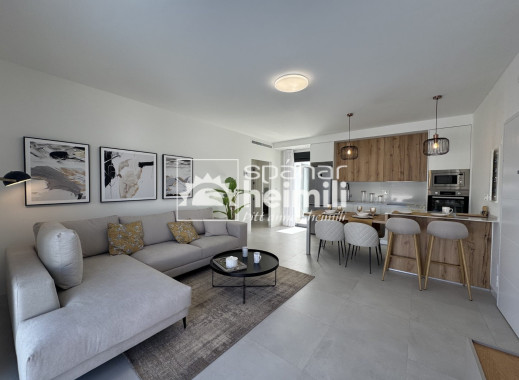 Nouvelle construction - Villa -
Roldán