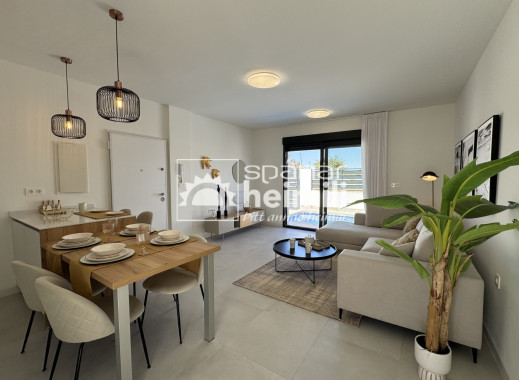 Nouvelle construction - Villa -
Roldán