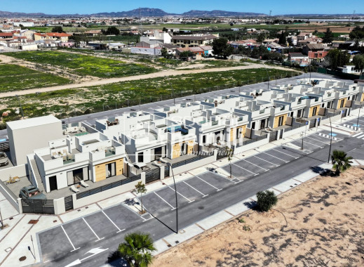 Nouvelle construction - Villa -
Roldán