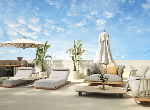 Obra nueva - Adosado -
Sucina