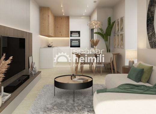 Obra nueva - Adosado -
Sucina