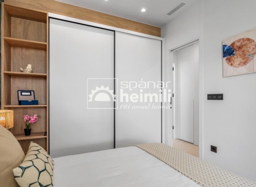 Endursala - Íbúð í fjölbýli -
Santa Rosalia