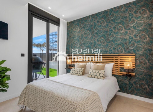 Endursala - Íbúð í fjölbýli -
Santa Rosalia