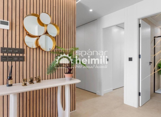 Endursala - Íbúð í fjölbýli -
Santa Rosalia