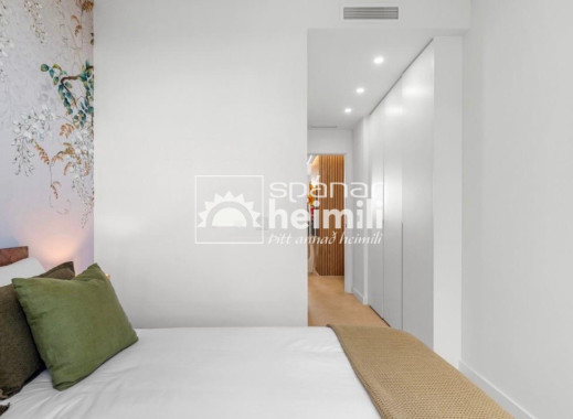 Endursala - Íbúð í fjölbýli -
Santa Rosalia