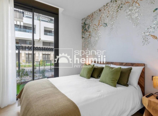 Endursala - Íbúð í fjölbýli -
Santa Rosalia