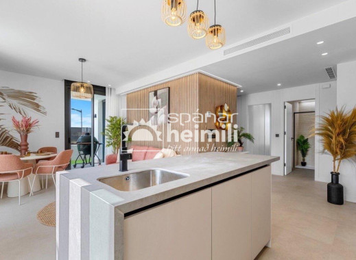 Endursala - Íbúð í fjölbýli -
Santa Rosalia