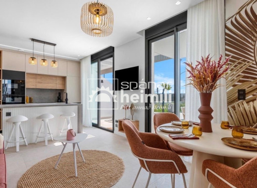 Endursala - Íbúð í fjölbýli -
Santa Rosalia