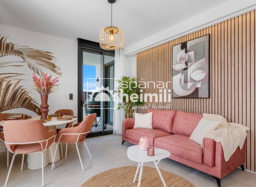 Endursala - Íbúð í fjölbýli -
Santa Rosalia