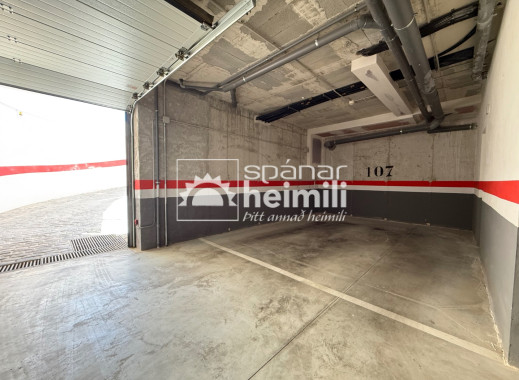 Endursala - Íbúð í fjölbýli -
Los Altos/Los Balcones