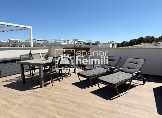 Endursala - Íbúð í fjölbýli -
Los Altos/Los Balcones