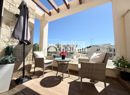 Endursala - Íbúð í fjölbýli -
Los Altos/Los Balcones