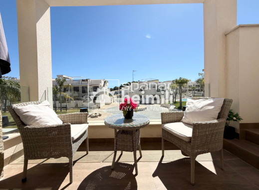 Endursala - Íbúð í fjölbýli -
Los Altos/Los Balcones