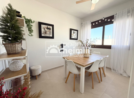 Endursala - Íbúð í fjölbýli -
Los Altos/Los Balcones