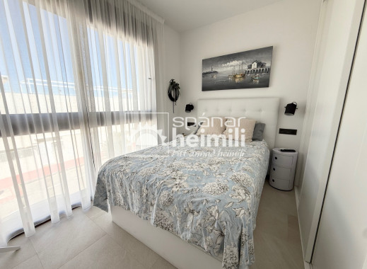 Endursala - Íbúð í fjölbýli -
Los Altos/Los Balcones