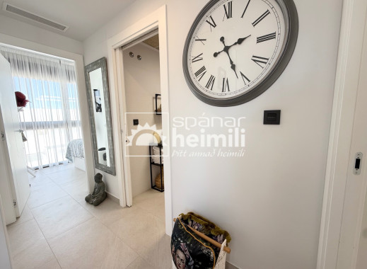 Endursala - Íbúð í fjölbýli -
Los Altos/Los Balcones