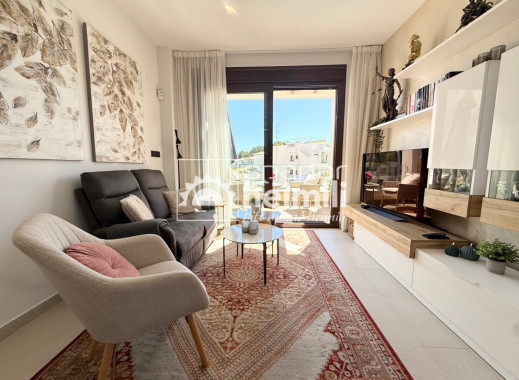 Endursala - Íbúð í fjölbýli -
Los Altos/Los Balcones