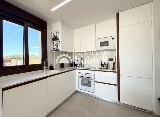 Endursala - Íbúð í fjölbýli -
Los Altos/Los Balcones