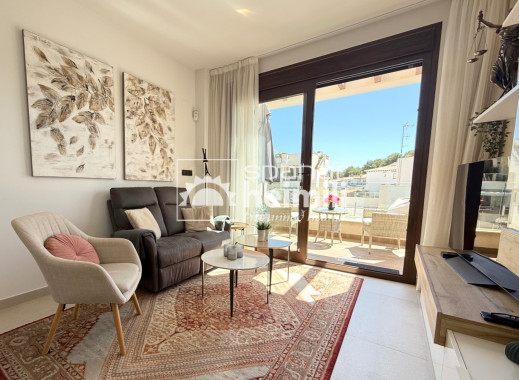 Endursala - Íbúð í fjölbýli -
Los Altos/Los Balcones