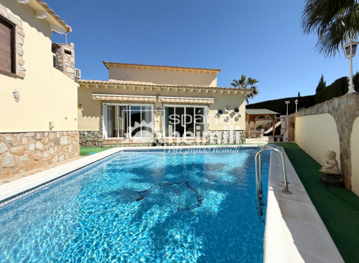 Endursala -  -
Algorfa/Los Montesinos