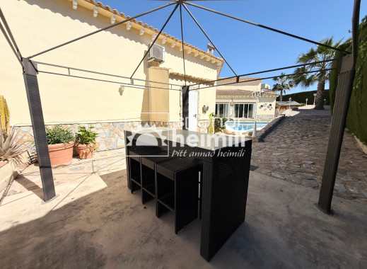 Endursala -  -
Algorfa/Los Montesinos