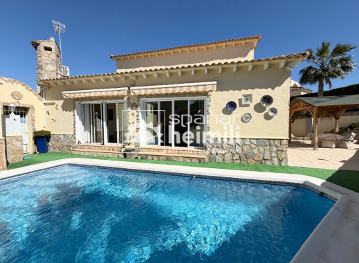 Endursala -  -
Algorfa/Los Montesinos