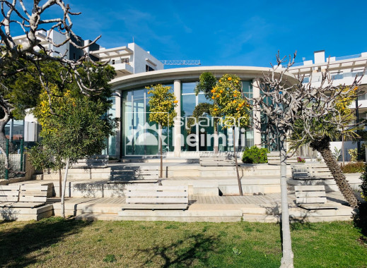 Endursala - Íbúð í fjölbýli -
Villamartin