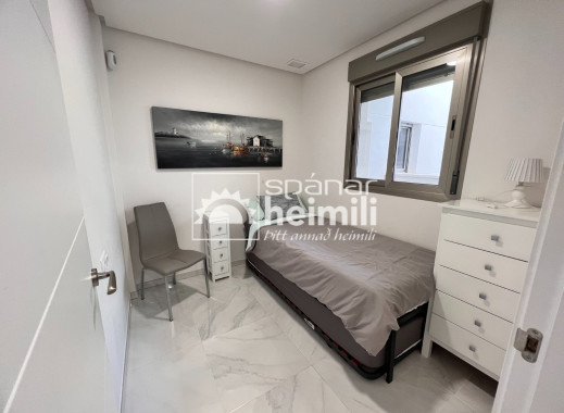 Endursala - Íbúð í fjölbýli -
Villamartin