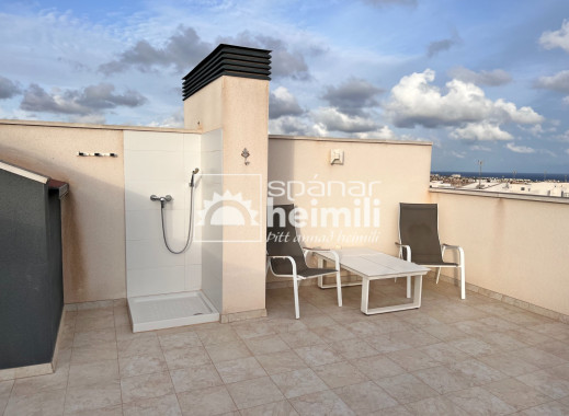 Endursala - Íbúð í fjölbýli -
Villamartin