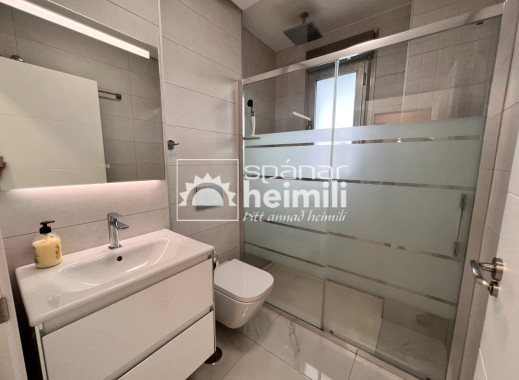 Endursala - Íbúð í fjölbýli -
Villamartin