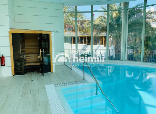 Endursala - Íbúð í fjölbýli -
Villamartin