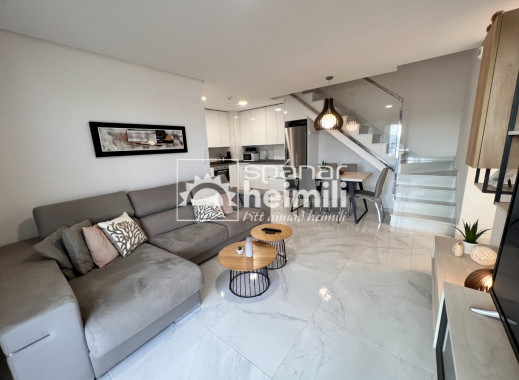 Endursala - Íbúð í fjölbýli -
Villamartin