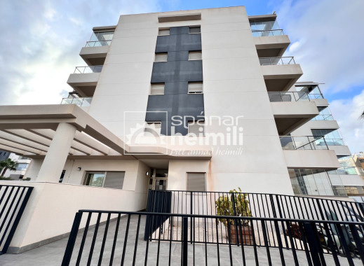 Endursala - Íbúð í fjölbýli -
Villamartin